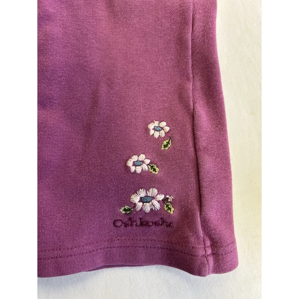 Vintage Oshkosh 2 Pc Outfit Made In Mexico Size Youth 6